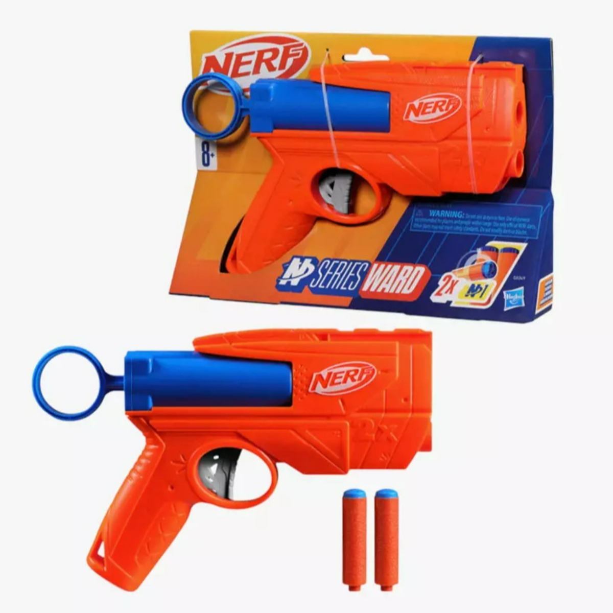 Hasbro Game Nerf - Hasbro NERF N SERIES WARD для