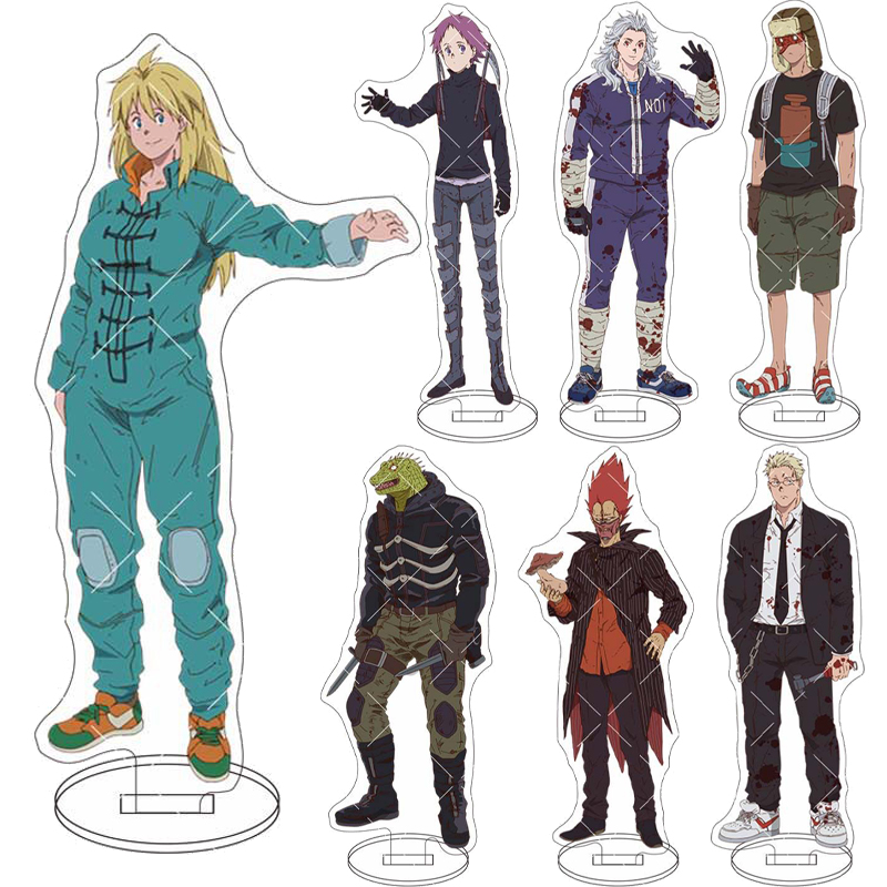 Figma Stand Set - 16 см Аниме ‌ Фигурка из