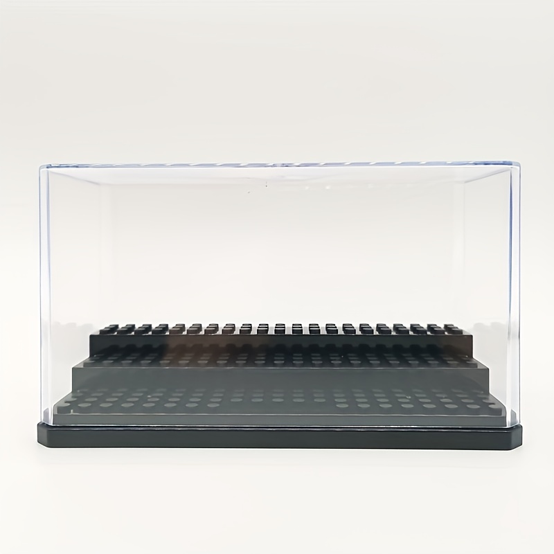 Lego Minifigure Holder - Акриловый демонстрационный бокс для минифигурок, штабелируемый