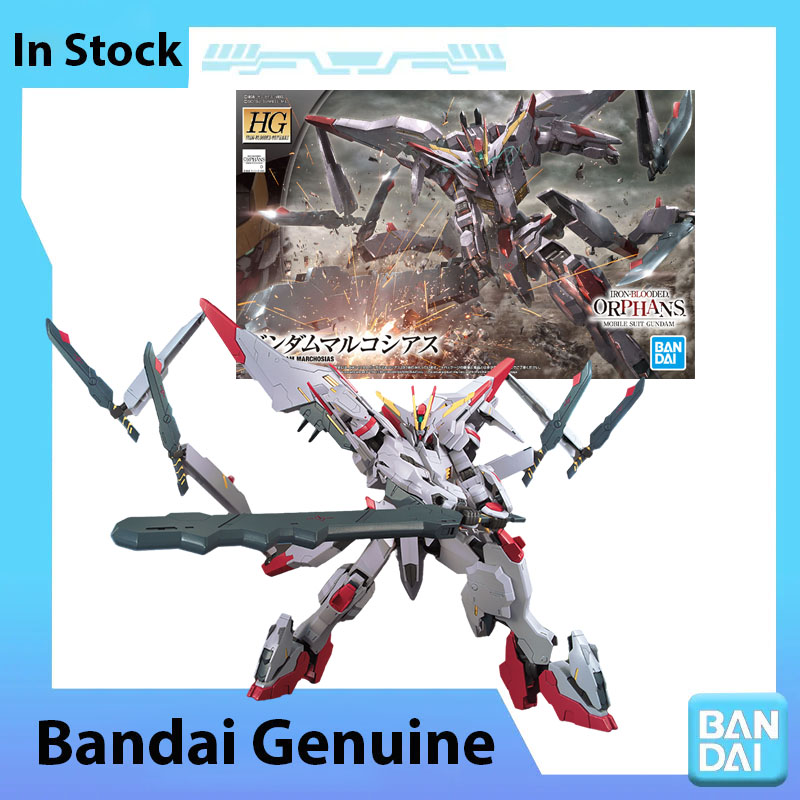 Bandai Model Gundam Hg - Оригинальный сборный набор модели Gundam от