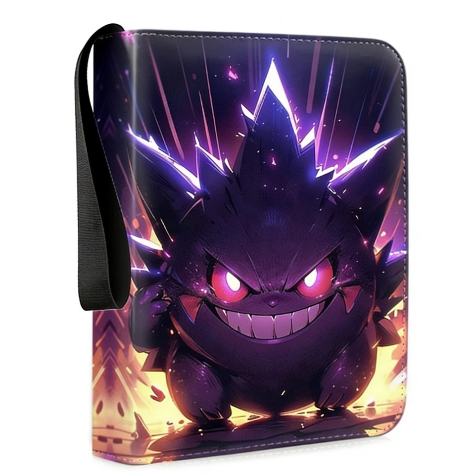 Pokemon Binder Card - В НАЛИЧИИ — 400 шт. Альбом-биндер