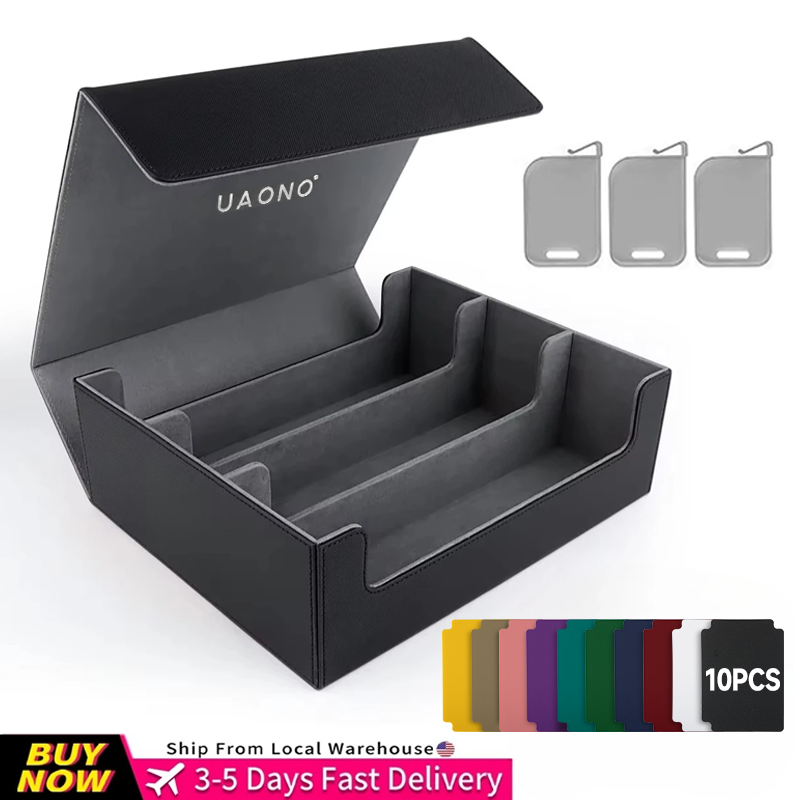 Trading Card Binder - Коробка для карт Kabinka Card Box