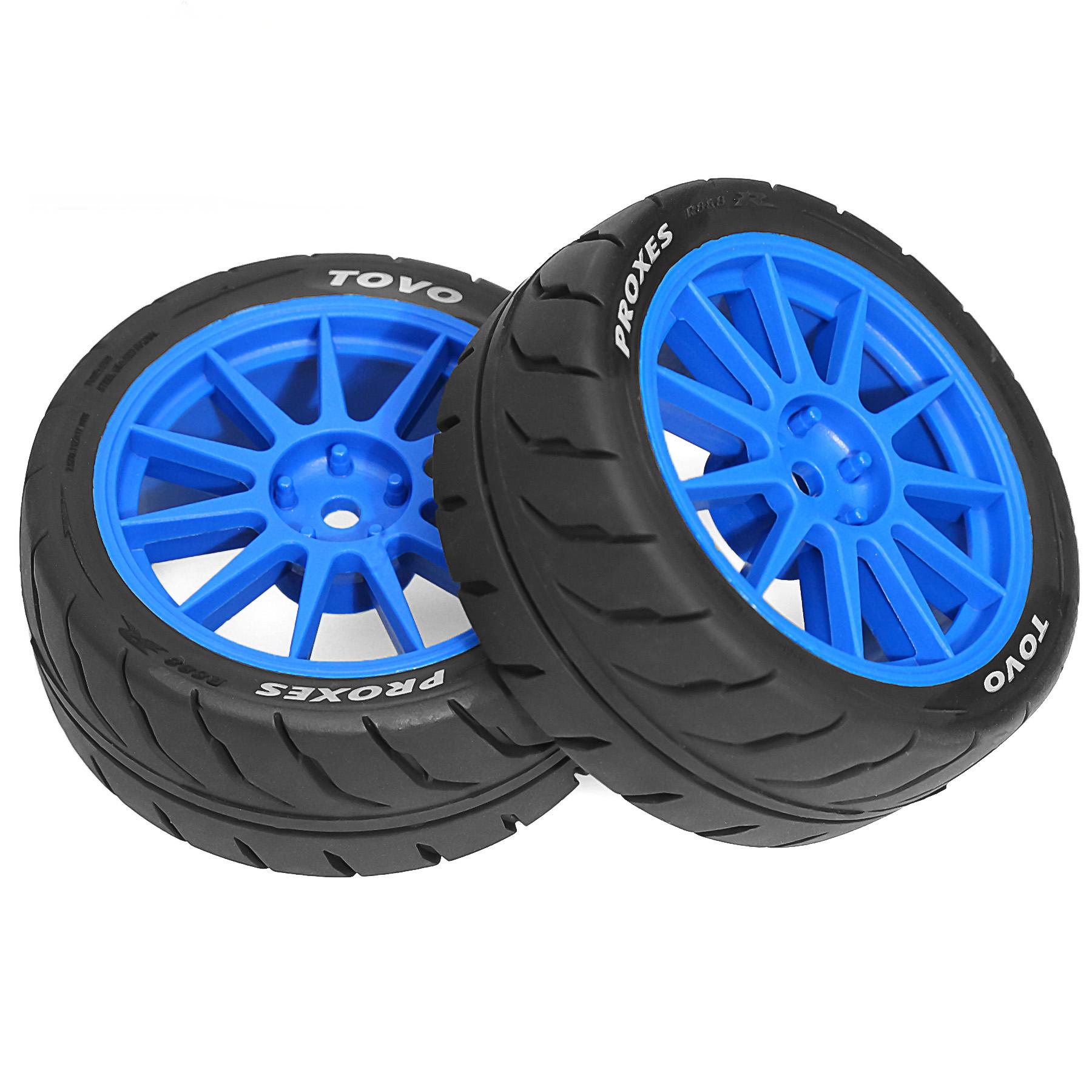 Шины и колеса для радиоуправля – обзор и цена Tamiya Model Rc Car