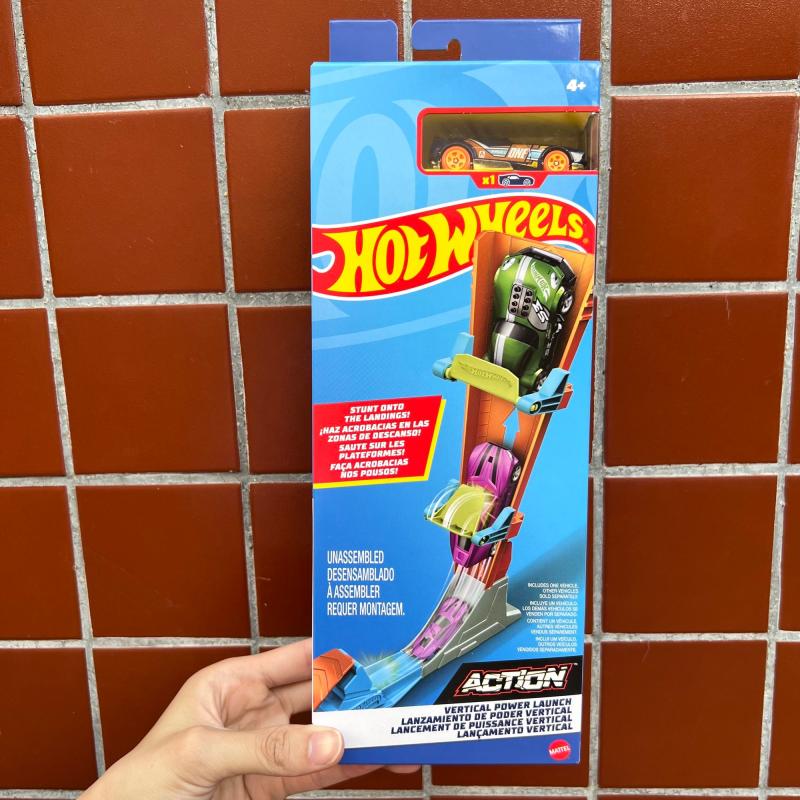 Игровой набор Hot Wheels FWM85 – обзор и цена Hot Wheels Car Track Sets