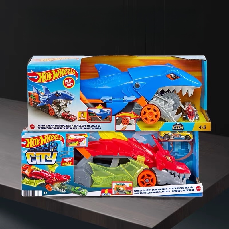 Ветер и огненное колесо, город – обзор и цена Hot Wheels Car Track Sets