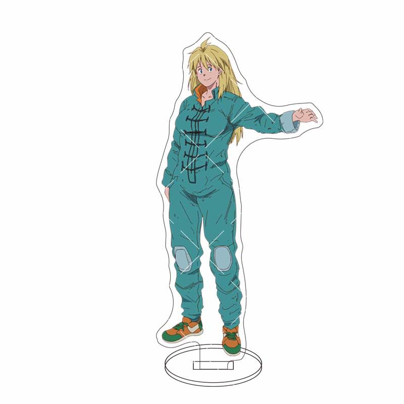 16 см Аниме ‌ Фигурка из 2-го  – обзор и цена Figma Stand Set
