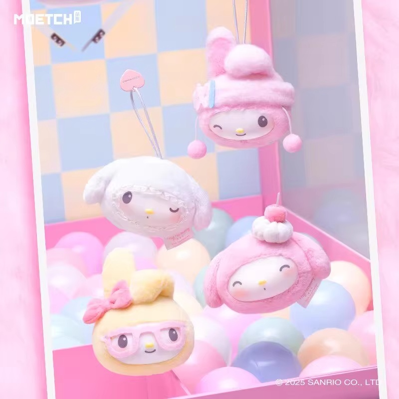 В наличии: Оригинальные милые  – обзор и цена Vinyl Figure Blank