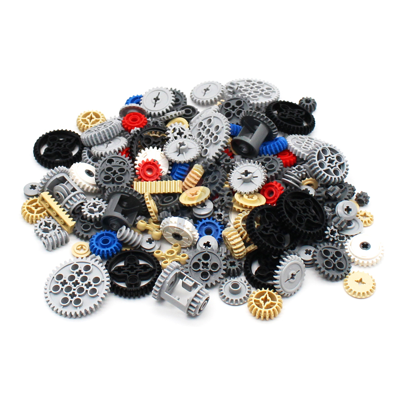 MOC Bricks Техническая шестерн – обзор и цена Lego Set Creator