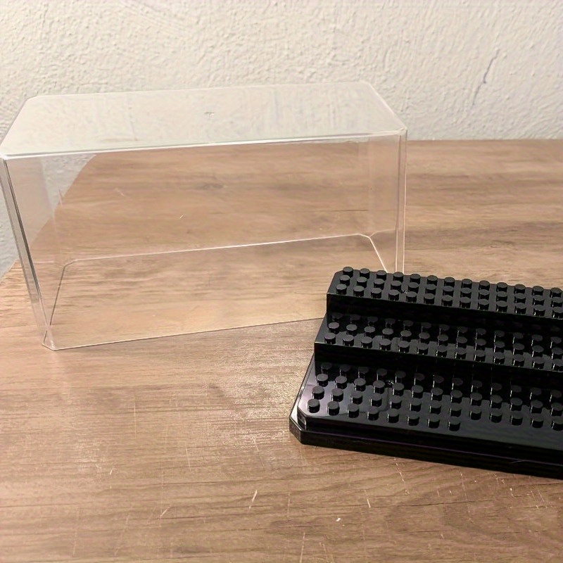 Акриловый демонстрационный бок – обзор и цена Lego Minifigure Holder