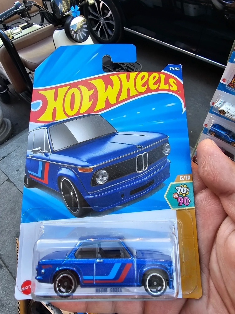 Новые машинки Hot Wheels 2025  – обзор и цена Hot Wheels Car Mainline