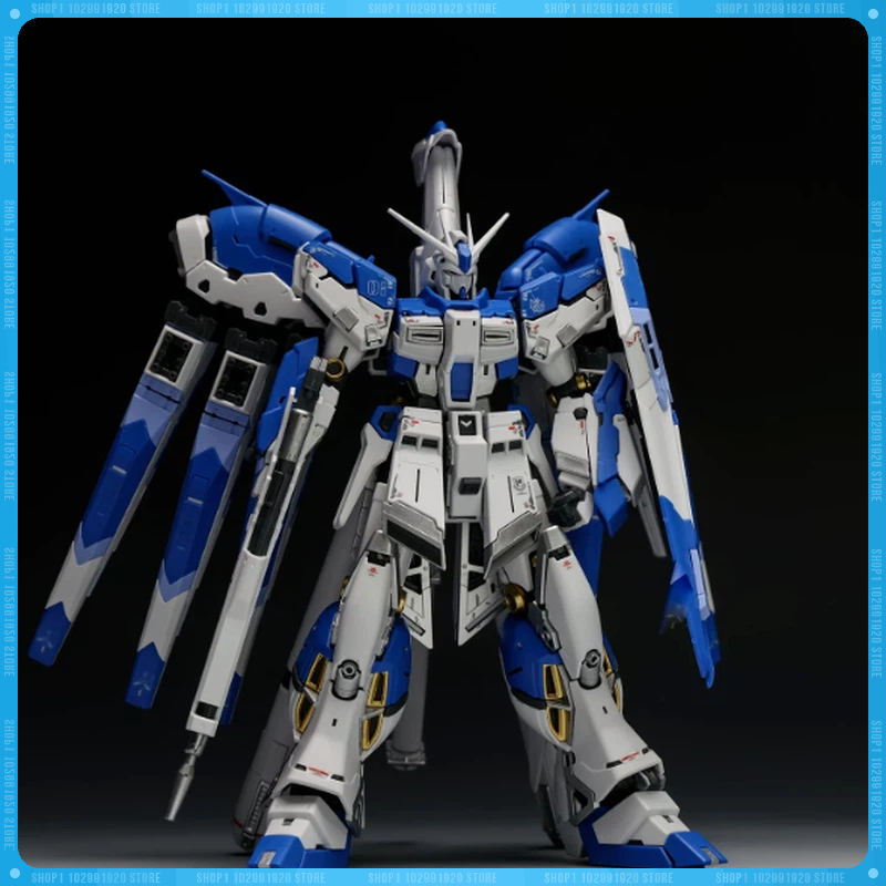 Модель ZHUJIANG Rg Manatee 1/1 – обзор и цена Bandai Model Gundam Rg