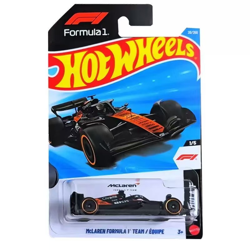 Новинка Mattel 2026B: Коллекци – обзор и цена Hot Wheels Car Track Sets