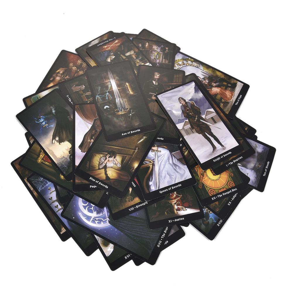 Настольные карты Таро-панк, На – обзор и цена Graded Card Display