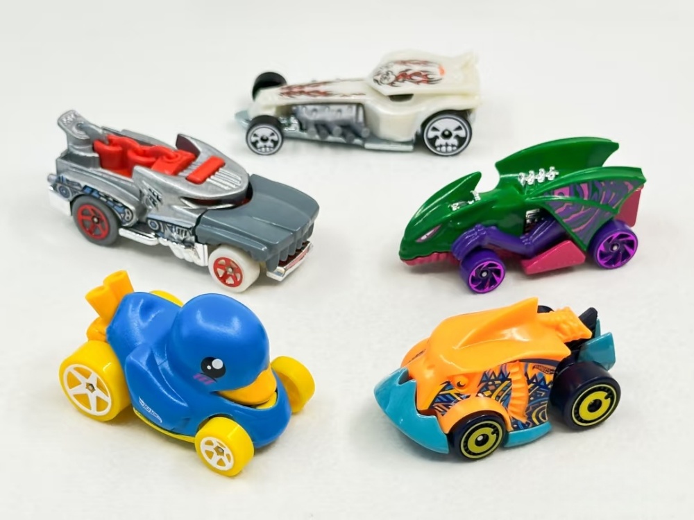Hotwheels из сплава, маленький – обзор и цена Hot Wheels Car Track Sets
