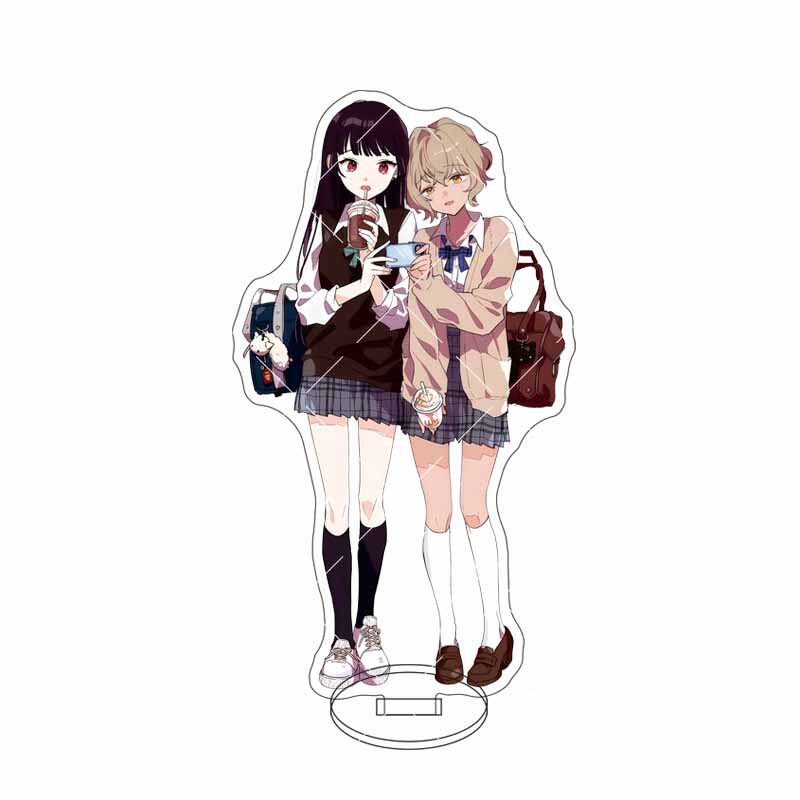 16 см Аниме ‌ Я хочу влюбиться – обзор и цена Figma Stand Set