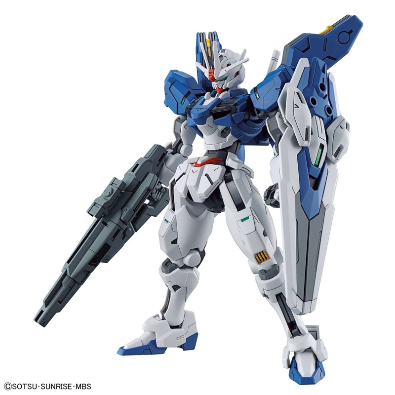 В наличии: Оригинальный констр – обзор и цена Bandai Model Gundam Hg