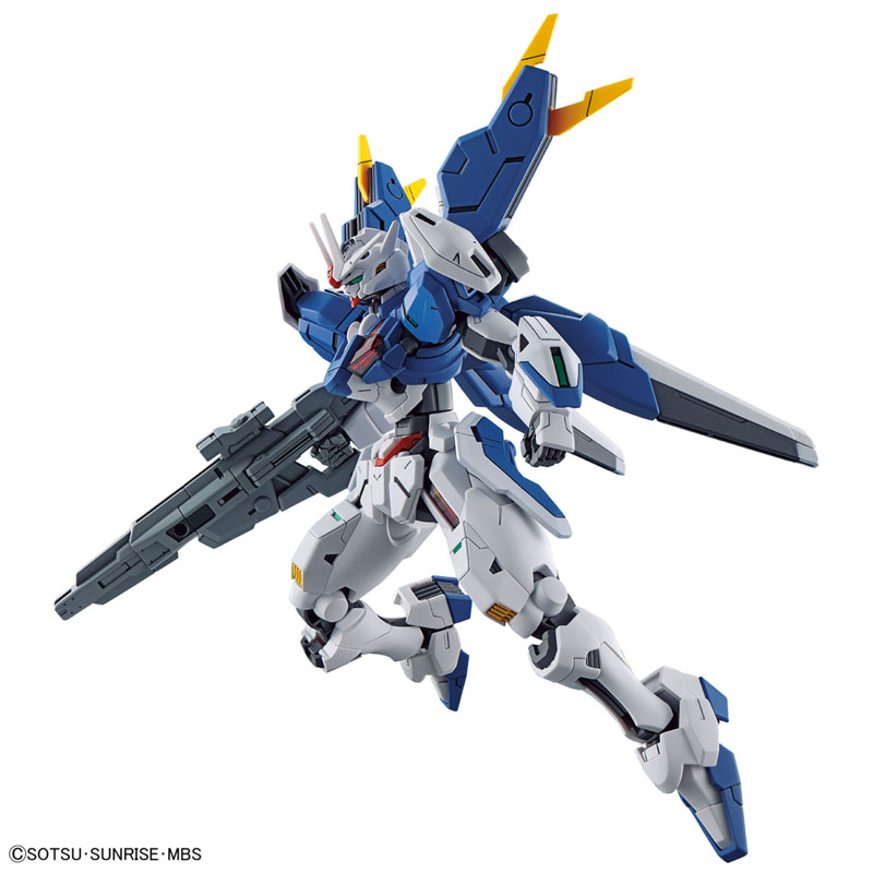 В наличии: Оригинальный констр – обзор и цена Bandai Model Gundam Hg