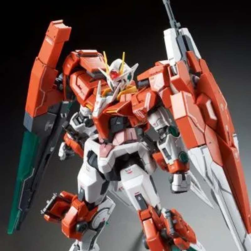 Коллекционная модель Bandai Gu – обзор и цена Bandai Model Gundam Rg