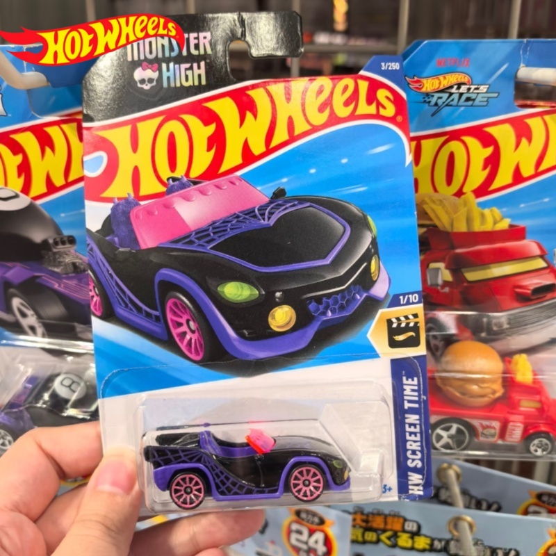 Модель автомобиля из сплава Ho – обзор и цена Hot Wheels Car Track Sets