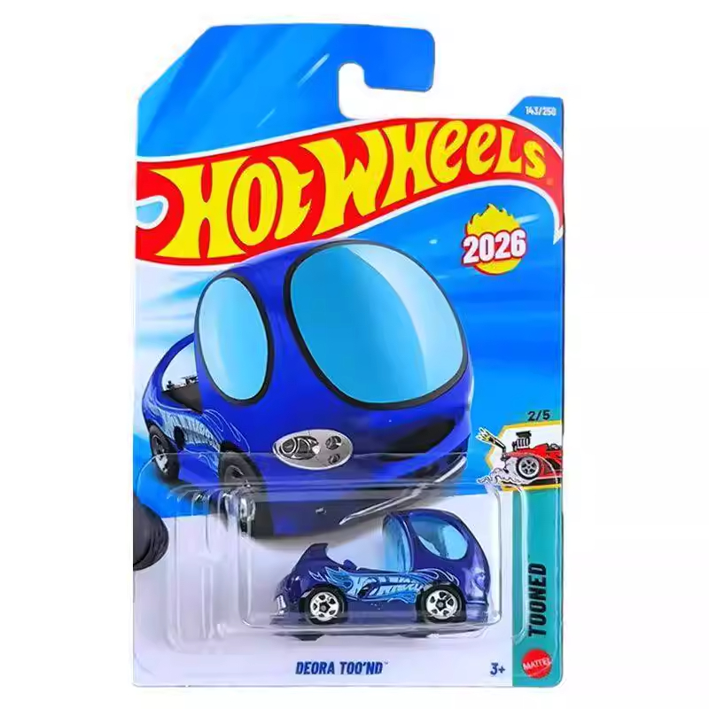 Оригинальные коллекционные мод – обзор и цена Hot Wheels Car Mainline
