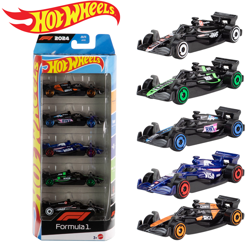 Набор миниатюрных беговых авто – обзор и цена Hot Wheels Car Track Sets