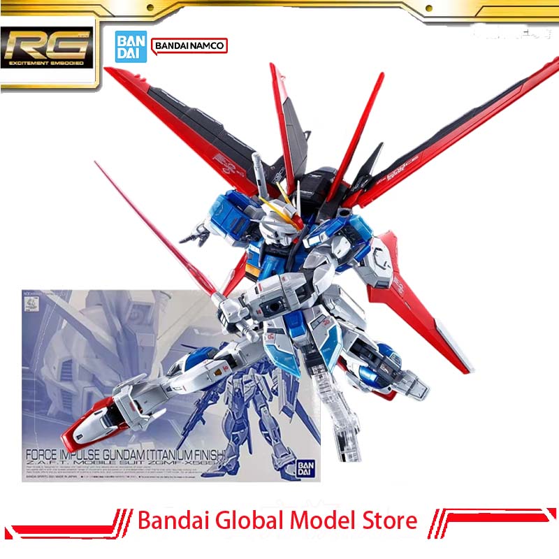 Конструктор Bandai Gunpla PB L – обзор и цена Bandai Model Gundam Rg