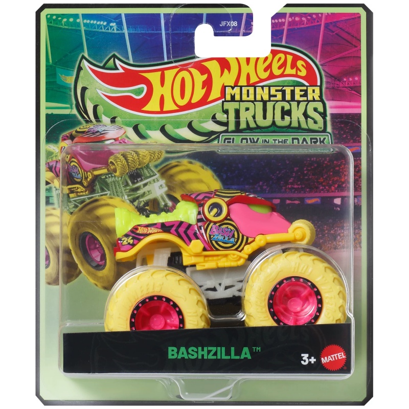 Коллекционная модель грузовика – обзор и цена Hot Wheels Car Monster Trucks