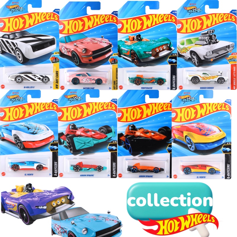 Модель автомобиля из сплава Ho – обзор и цена Hot Wheels Car Track Sets