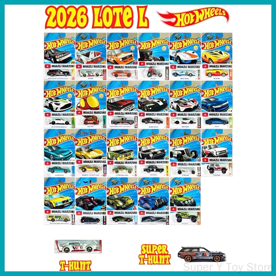 Коллекционная модель автомобил – обзор и цена Hot Wheels Car Track Sets